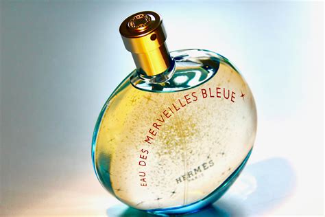 eau des merveilles bleue review